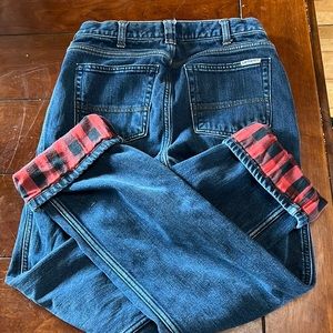 Insulated Carhart Pants